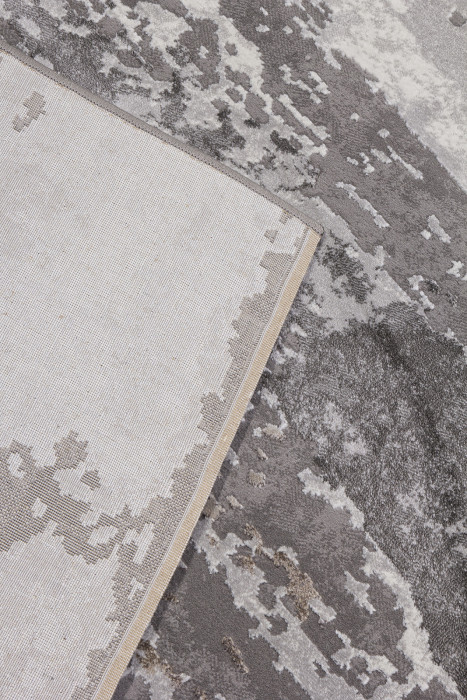 Ковер 2788 - GRAY-BEIGE - Дорожка - коллекция GRAFF