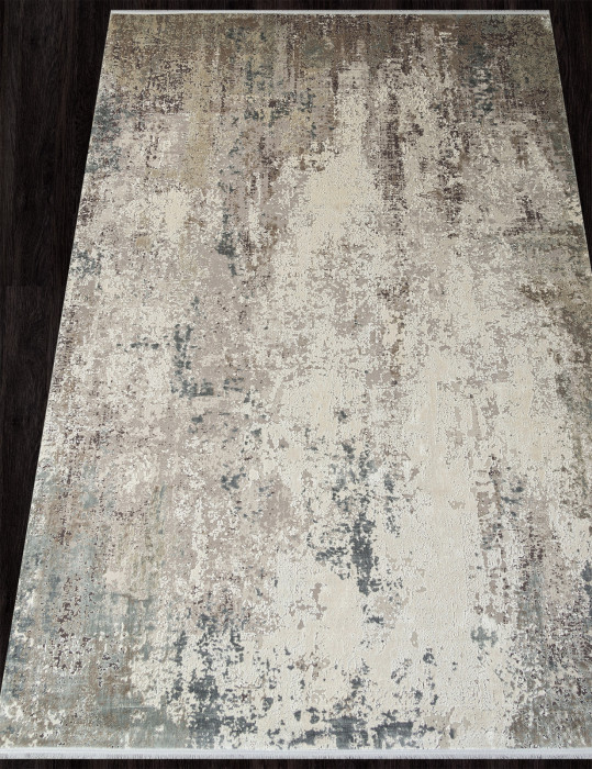 Ковер A251AP - L.BEIGE / GREY - Прямоугольник - коллекция EMPEROS OLIMPOS
