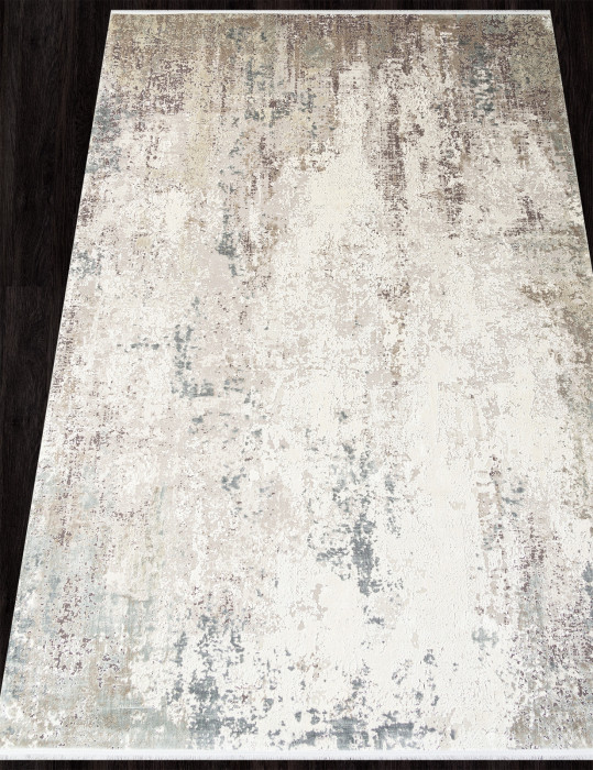Ковер A251AP - L.BEIGE / GREY - Прямоугольник - коллекция EMPEROS OLIMPOS