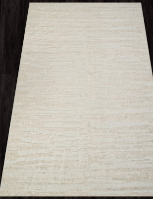 Ковер D331A - KREM COKEN / HEATSET KREM - Прямоугольник - коллекция TURIN