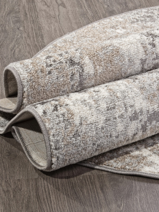 Ковер F106 - BEIGE - Овал - коллекция MONTANA