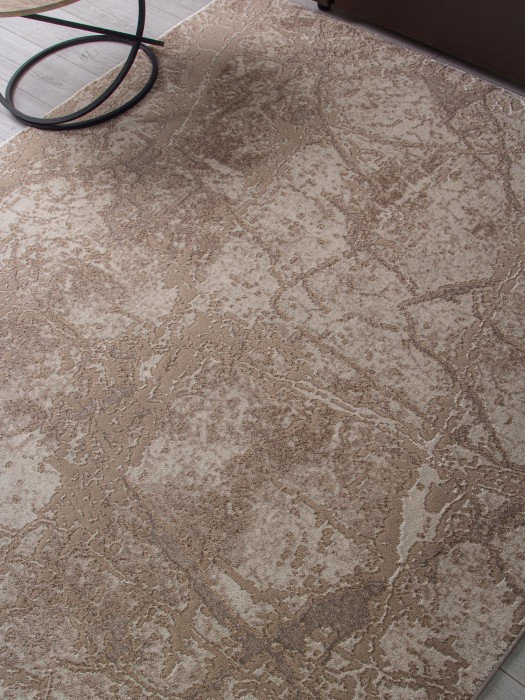 Ковер F175 - BEIGE - Прямоугольник - коллекция ALABAMA