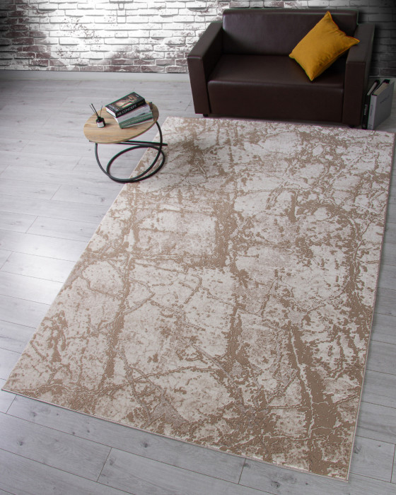 Ковер F175 - BEIGE - Прямоугольник - коллекция ALABAMA