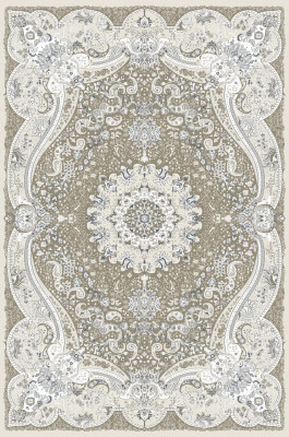 Ковер F648 - BEIGE - Прямоугольник - коллекция GRAFF