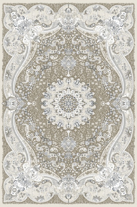 Ковер F648 - BEIGE - Прямоугольник - коллекция GRAFF