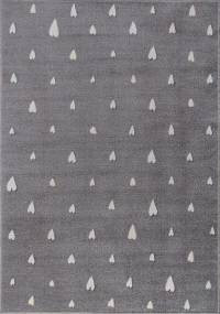 Ковер IZUMRUD ( ИЗУМРУД ) C210 - LIGHT GRAY