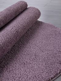Ковер LANA ( ЛАНА ) T600 - PURPLE ( Овал )