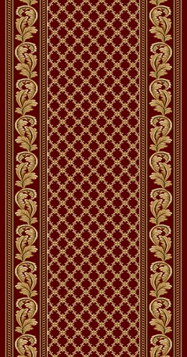 Ковровая дорожка Акварель 20652/22133