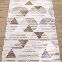 Ковер Iris A4459A_CREAM / BROWN