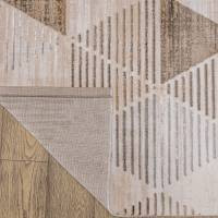 Ковер Iris A4459A_CREAM / BROWN