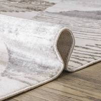 Ковер Iris A4459A_CREAM / BROWN
