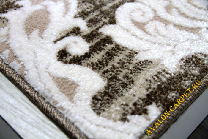 Ковер 36188X stan L.BEIGE / L.BEIGE