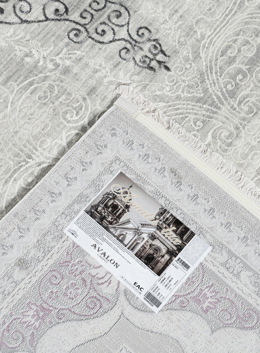 Ковер 36564A stan GREY / LILA