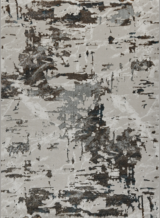 Ковер 40841A stan BLUE FLS / BEIGE COK