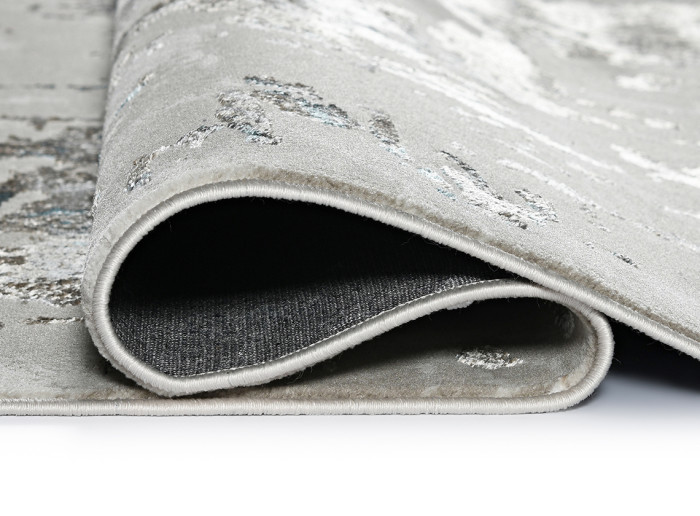 Ковер 40841A stan BLUE FLS / BEIGE COK