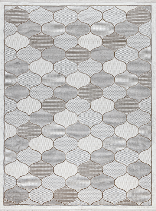 Ковер 51358A stan BEIGE / BEIGE