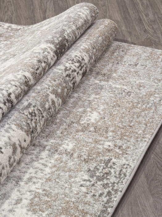 Ковер F106 - BEIGE - Прямоугольник - коллекция MONTANA