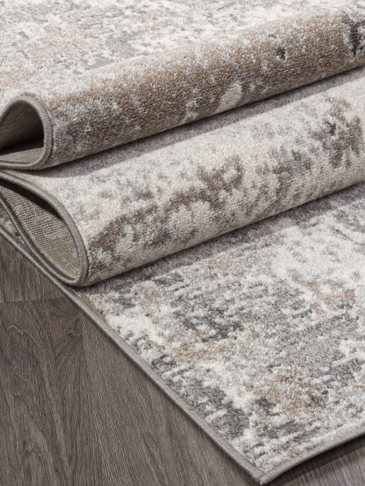 Ковер F106 - BEIGE - Прямоугольник - коллекция MONTANA