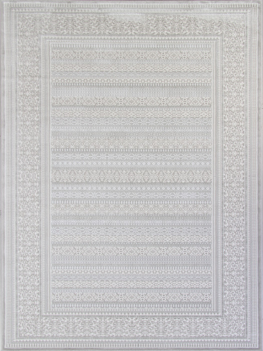 Ковер F239 - GRAY - Прямоугольник - коллекция GRAFF