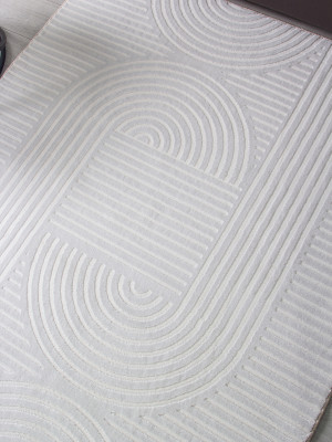 Ковер F537 - NATURAL - Дорожка - коллекция MONBLAN