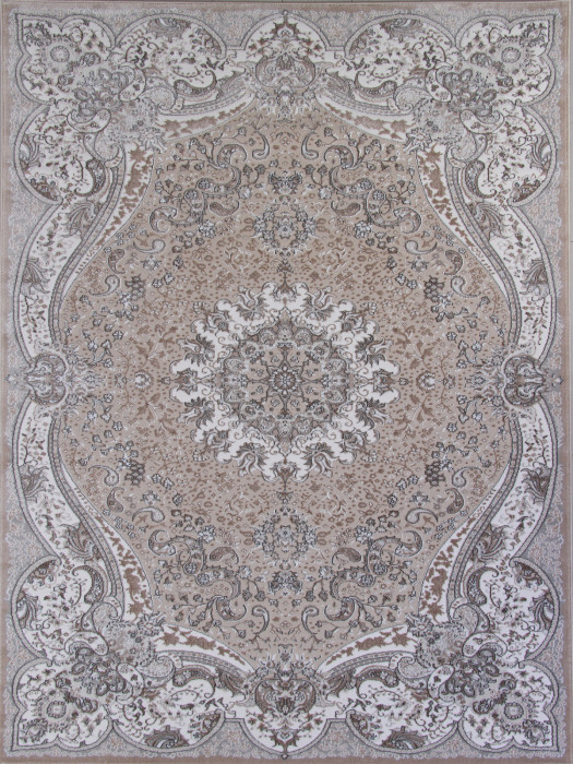 Ковер F648 - CREAM - Прямоугольник - коллекция GRAFF