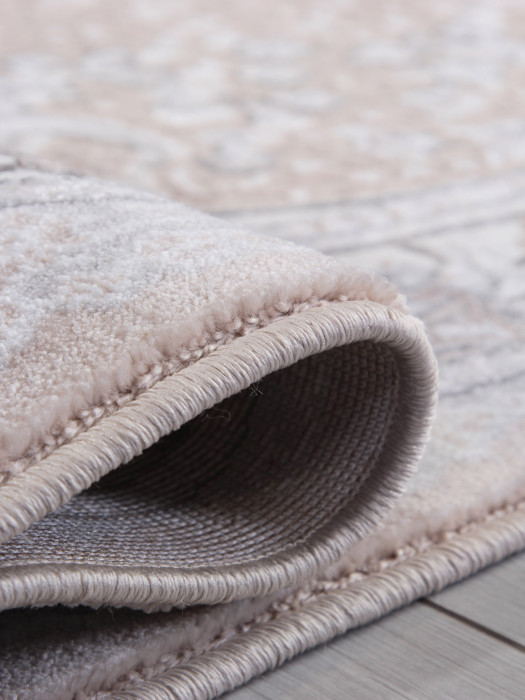 Ковер F648 - CREAM - Прямоугольник - коллекция GRAFF