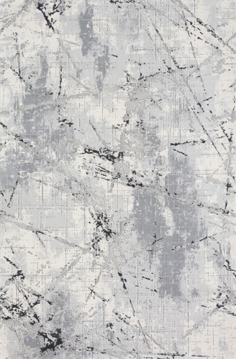 Ковер GL039G - GREY / GREY - Прямоугольник - коллекция NENSI