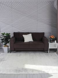 Ковер ASTORIA ( АСТОРИЯ ) 9361A - S.CREAM / ANTHRACITE
