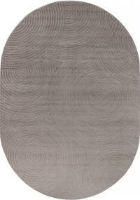 Ковер DIOS ( ДИОС) F410 - LIGHT BEIGE ( Овал)