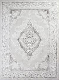 Ковер LUCCI ( ЛЮССИ ) P156A - L.GRAY / L.GRAY
