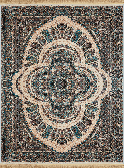 Ковер 20250A stan CREAM / CREAM