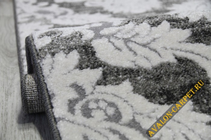 Ковер 36188X stan SILVER / SILVER