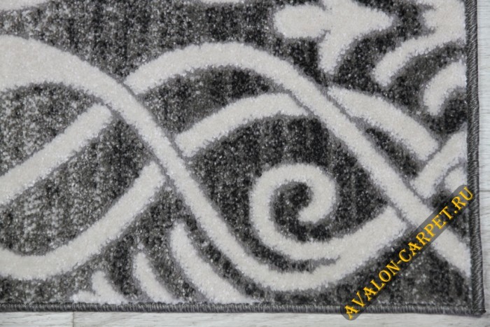 Ковер 36188X stan SILVER / SILVER