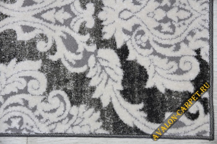 Ковер 36188X stan SILVER / SILVER