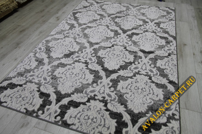 Ковер 36188X stan SILVER / SILVER