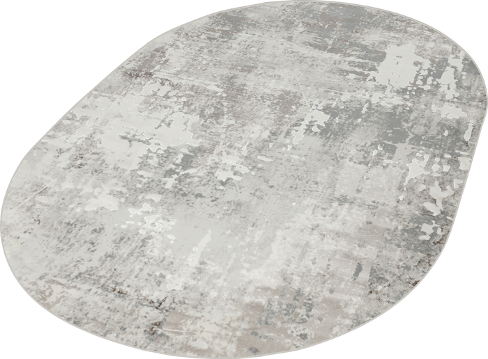 Ковер 36540A oval D.VIZON / L.BEIGE