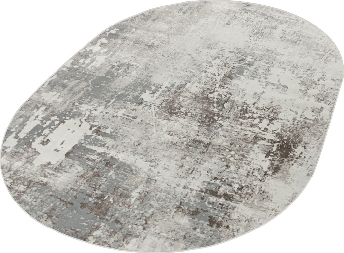 Ковер 36540A oval D.VIZON / L.BEIGE