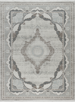 Ковер 36564A stan L.BEIGE / BLUE