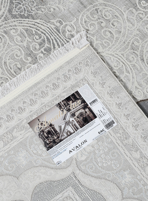 Ковер 36564A stan L.BEIGE / BLUE