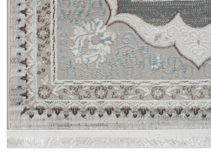 Ковер 36564A stan L.BEIGE / BLUE