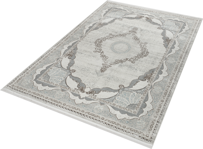 Ковер 36564A stan L.BEIGE / BLUE