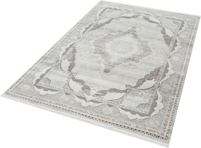 Ковер 36564A stan L.BEIGE / BLUE