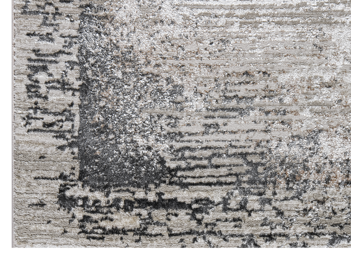 Ковер 38548A r GREY FLS / CREAM FLS