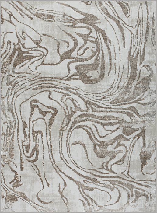 Ковер 38893A stan BEIGE FLS / CREAM FL