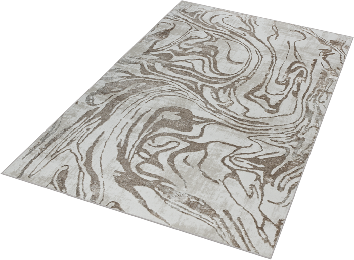 Ковер 38893A stan BEIGE FLS / CREAM FL