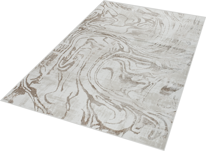 Ковер 38893A stan BEIGE FLS / CREAM FL