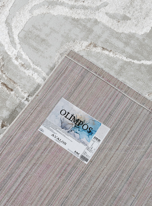 Ковер 38893A stan BEIGE FLS / CREAM FL