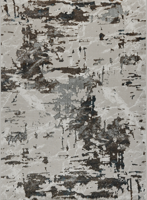 Ковер 40841A stan GREY FLS / BEIGE COK