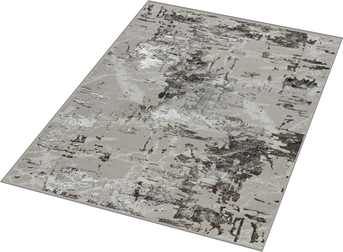 Ковер 40841A stan GREY FLS / BEIGE COK