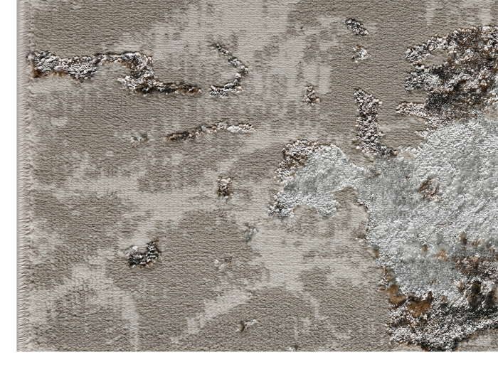 Ковер 40841A stan GREY FLS / BEIGE COK